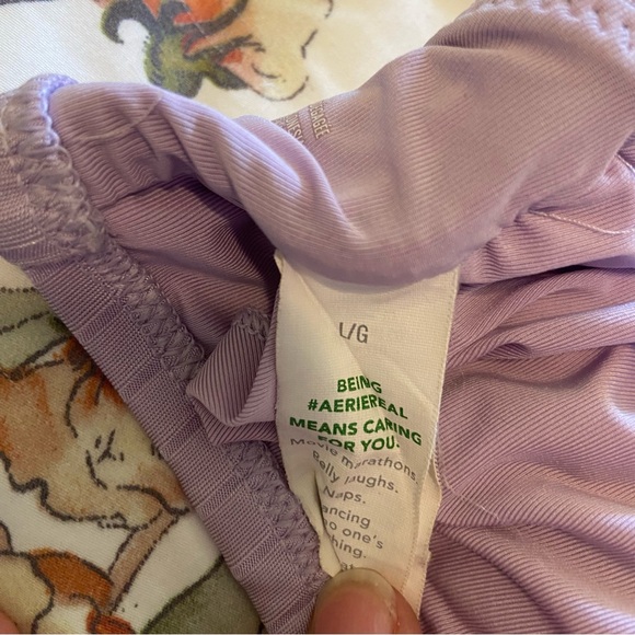 Aerie swim top size Large - Picture 2 of 3